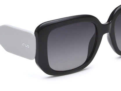 IRUS 1240 Women Square Sunglasses