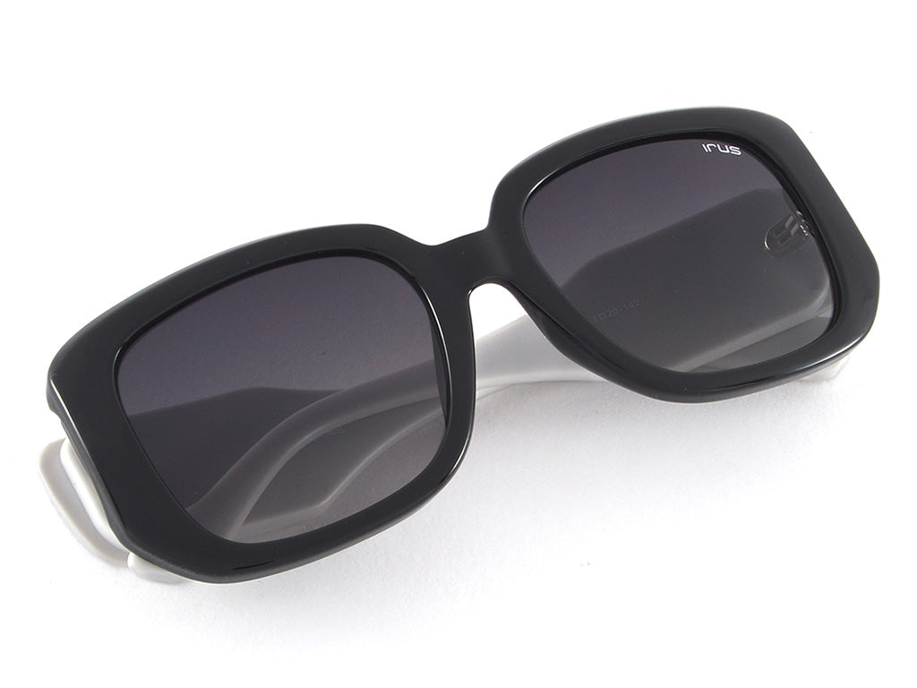 IRUS 1240 Women Square Sunglasses