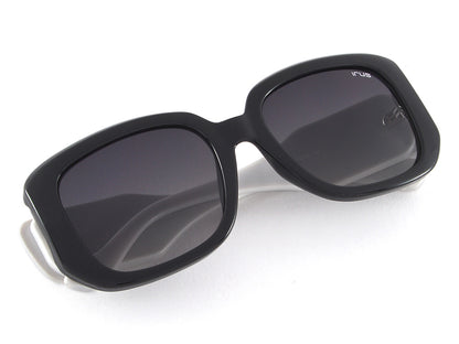 IRUS 1240 Women Square Sunglasses