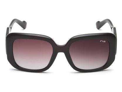 IRUS 1240 Women Square Sunglasses
