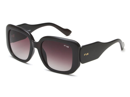 IRUS 1240 Women Square Sunglasses