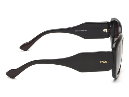 IRUS 1240 Women Square Sunglasses