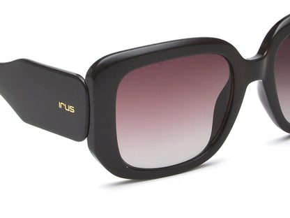 IRUS 1240 Women Square Sunglasses