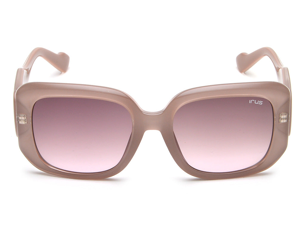 IRUS 1240 Women Square Sunglasses