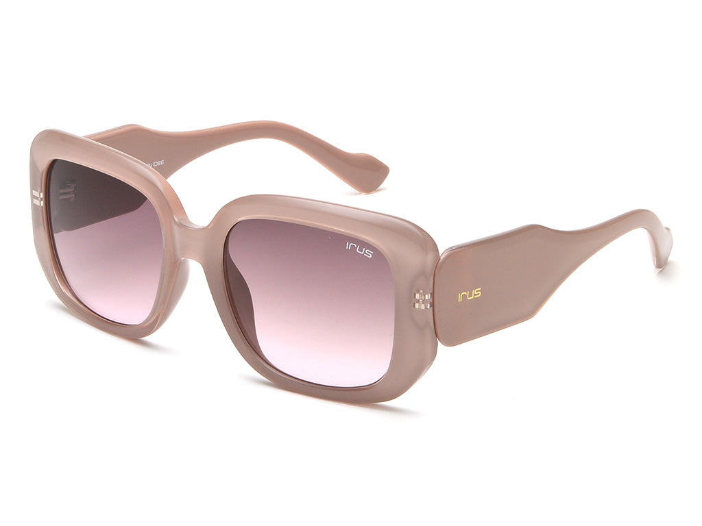 IRUS 1240 Women Square Sunglasses