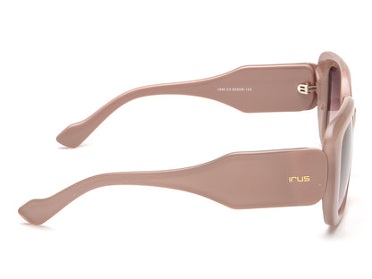 IRUS 1240 Women Square Sunglasses