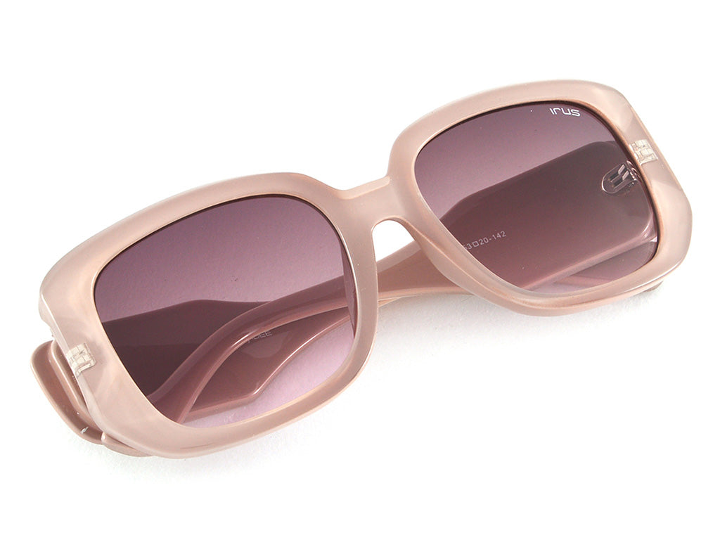 IRUS 1240 Women Square Sunglasses