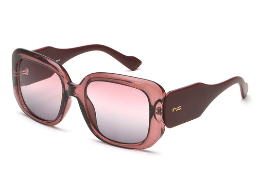 IRUS S1240 Women Square Sunglasses