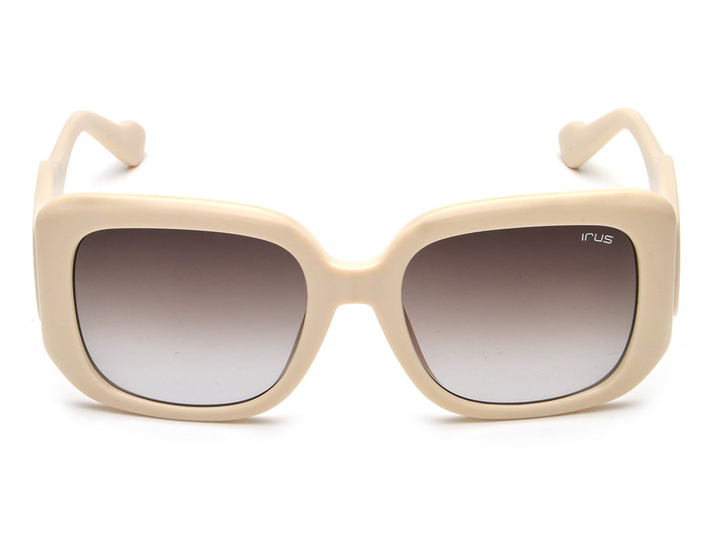 IRUS 1240 Women Square Sunglasses