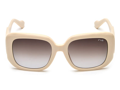 IRUS 1240 Women Square Sunglasses