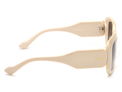 IRUS 1240 Women Square Sunglasses