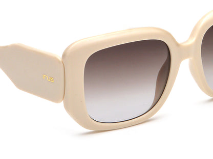 IRUS 1240 Women Square Sunglasses