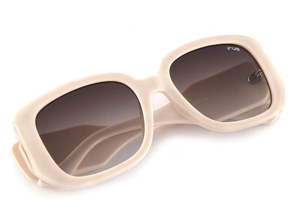 IRUS 1240 Women Square Sunglasses