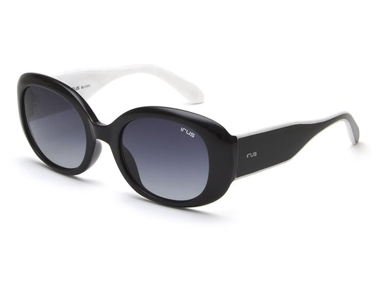 IRUS S1242 Women Oval Sunglasses