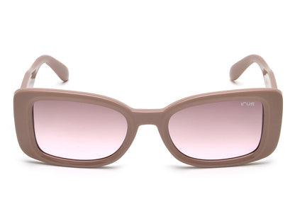 IRUS 1244 Women Rectangular Sunglasses