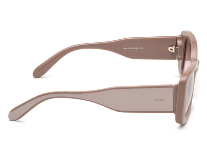 IRUS 1244 Women Rectangular Sunglasses