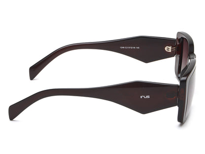 IRUS S1246 Square Women Sunglasses