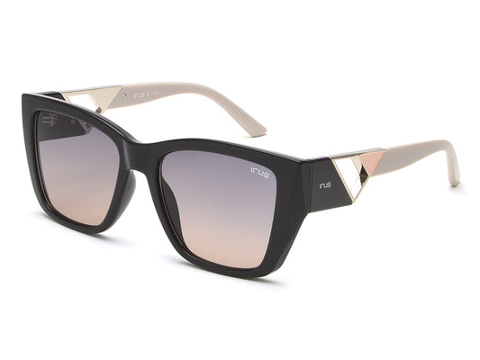 IRUS S1247 Women Square Sunglasses