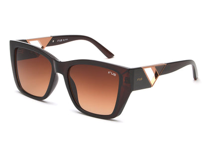 IRUS S1247 Square Women Sunglasses