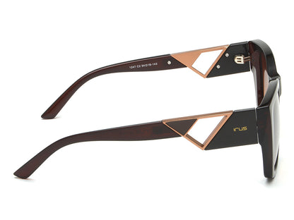 IRUS S1247 Square Women Sunglasses