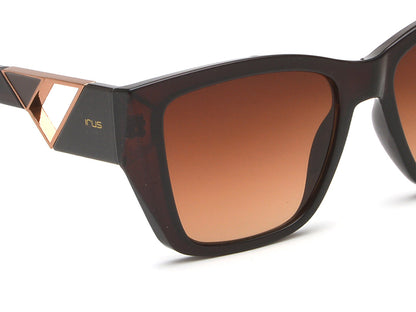 IRUS S1247 Square Women Sunglasses