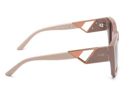 IRUS S1247 Square Women Sunglasses