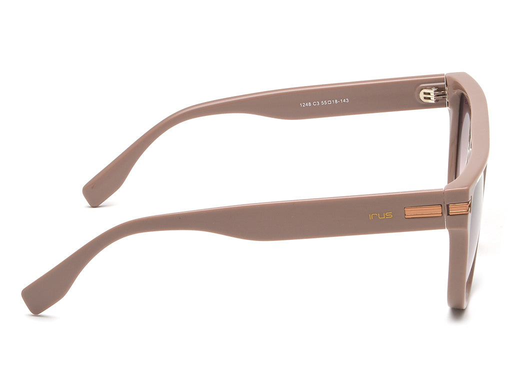 IRUS S1248 Flier Women Sunglasses