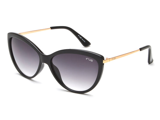 IRUS S1251 Women Cat Eye Sunglasses