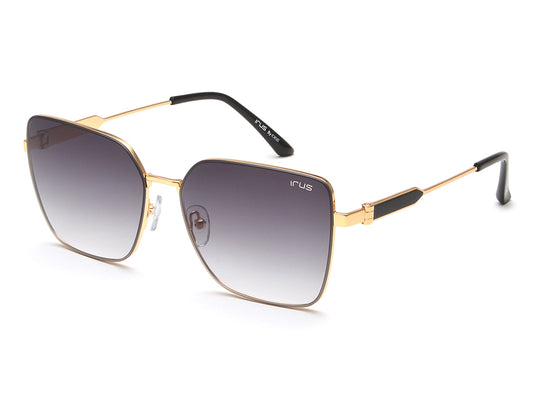 IRUS S1254 Women Square Sunglasses