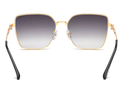 IRUS S1254 Square Women Sunglasses