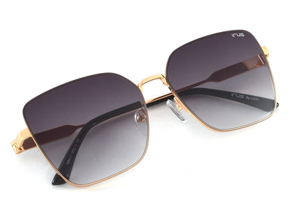 IRUS S1254 Square Women Sunglasses
