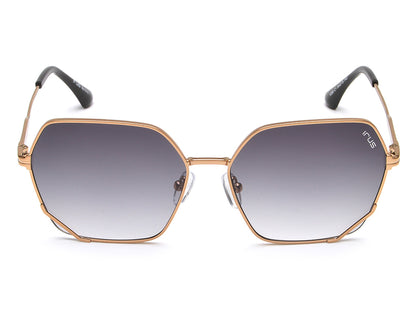 IRUS S1255 Hexagon Women Sunglasses