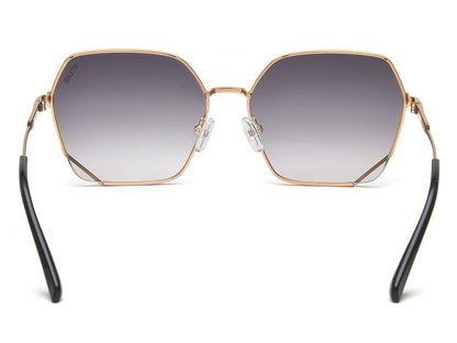 IRUS S1255 Hexagon Women Sunglasses