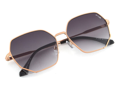 IRUS S1255 Hexagon Women Sunglasses
