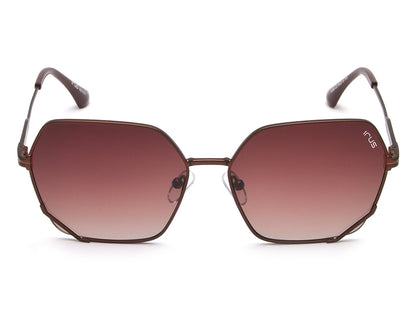 IRUS S1255 Hexagon Women Sunglasses