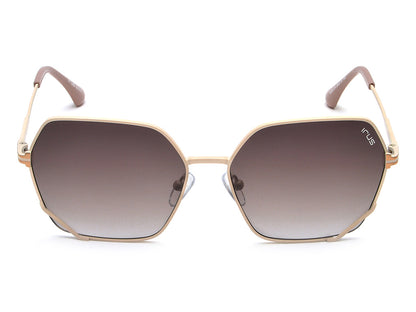 IRUS S1255 Hexagon Women Sunglasses