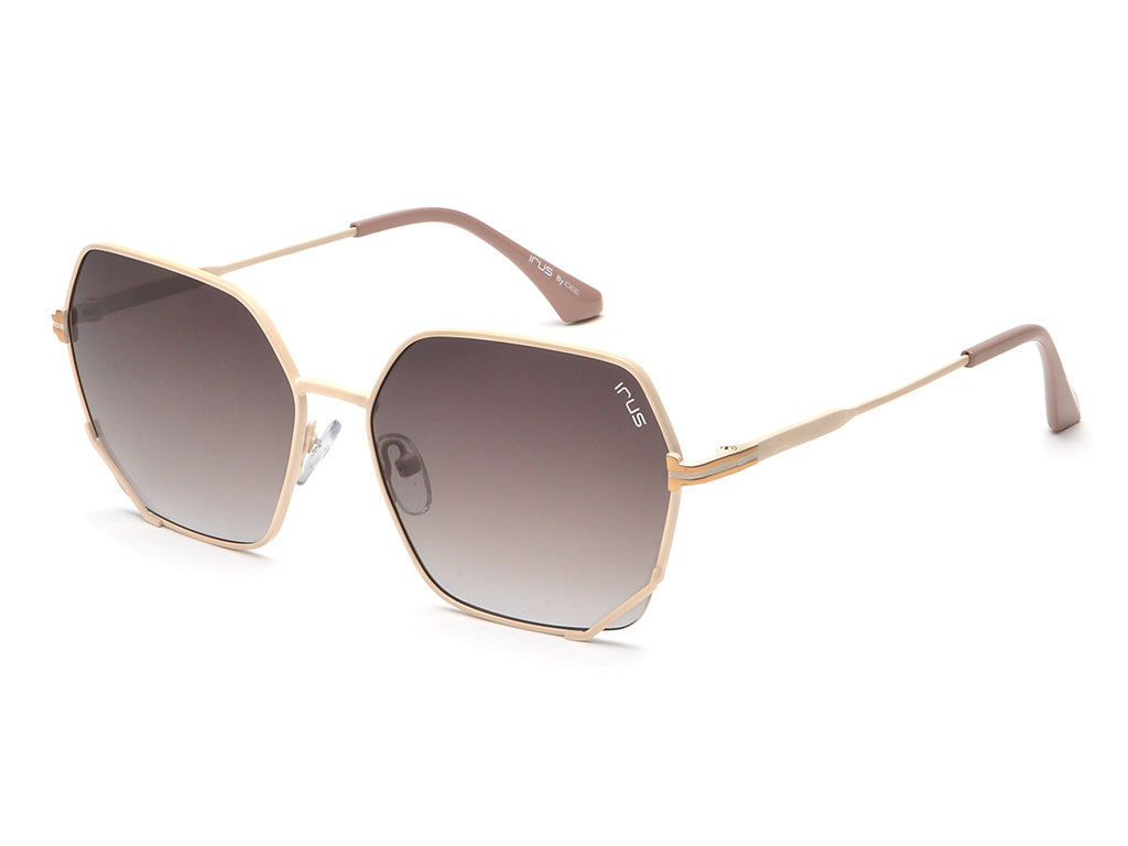 IRUS S1255 Hexagon Women Sunglasses
