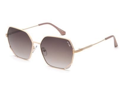 IRUS S1255 Hexagon Women Sunglasses