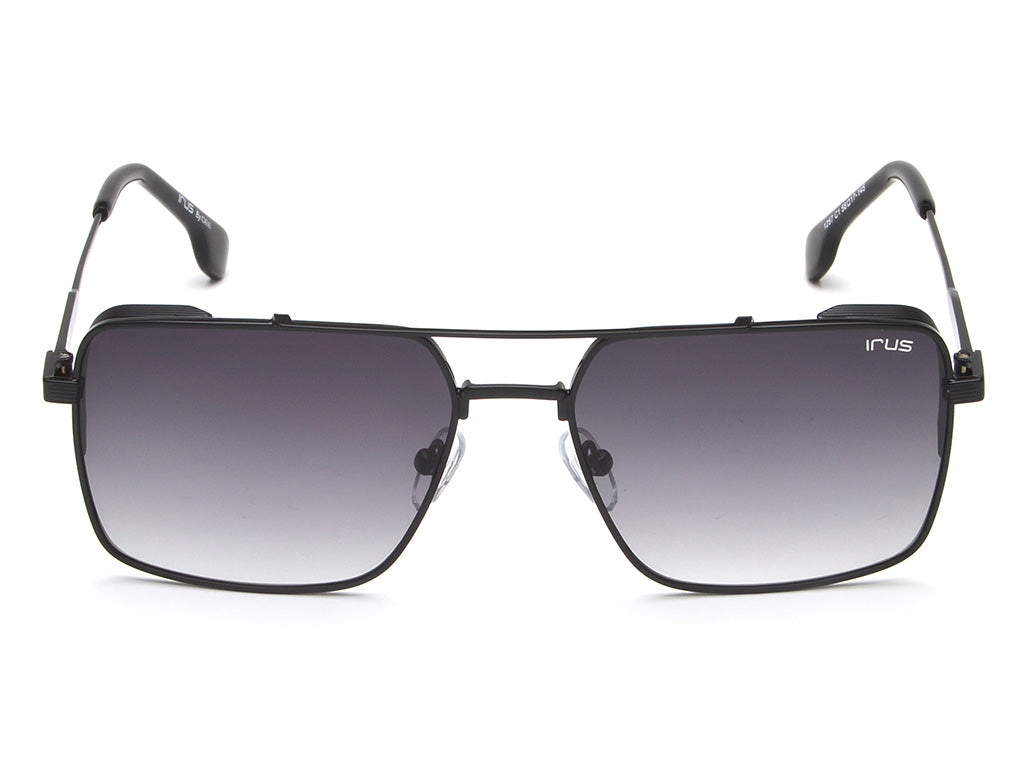 IRUS S1257 Square Men Sunglasses