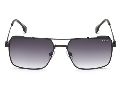 IRUS S1257 Square Men Sunglasses