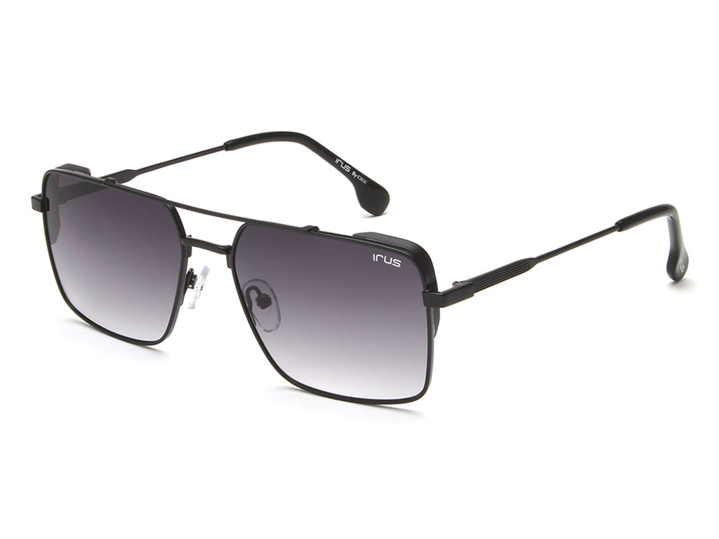IRUS S1257 Square Men Sunglasses