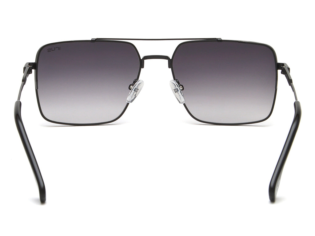 IRUS S1257 Square Men Sunglasses