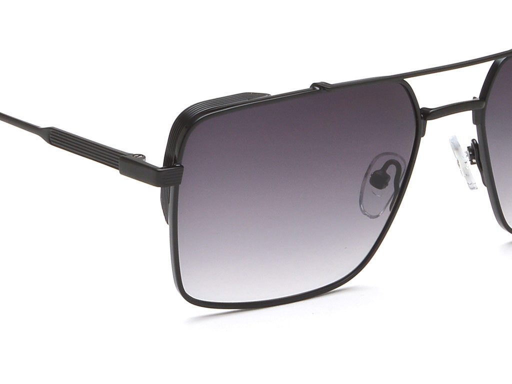 IRUS S1257 Square Men Sunglasses