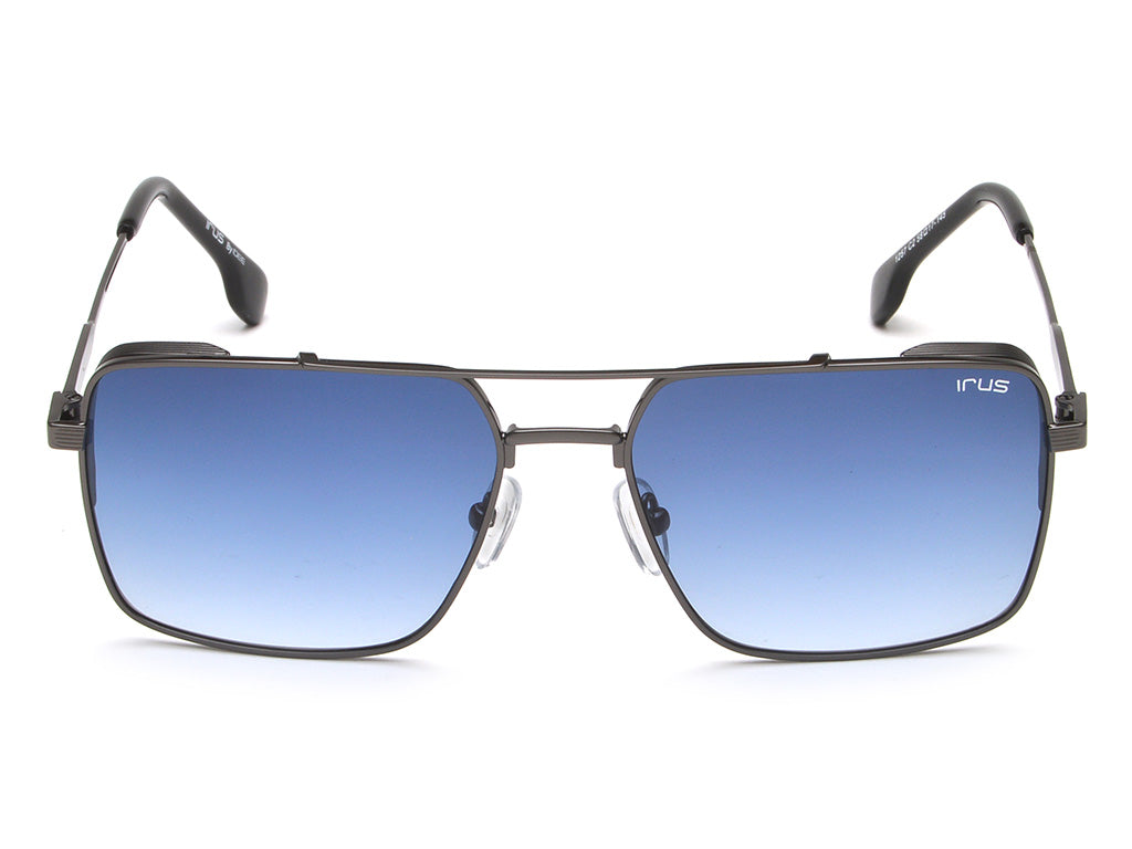 IRUS S1257 Square Men Sunglasses