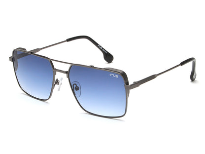 IRUS S1257 Square Men Sunglasses