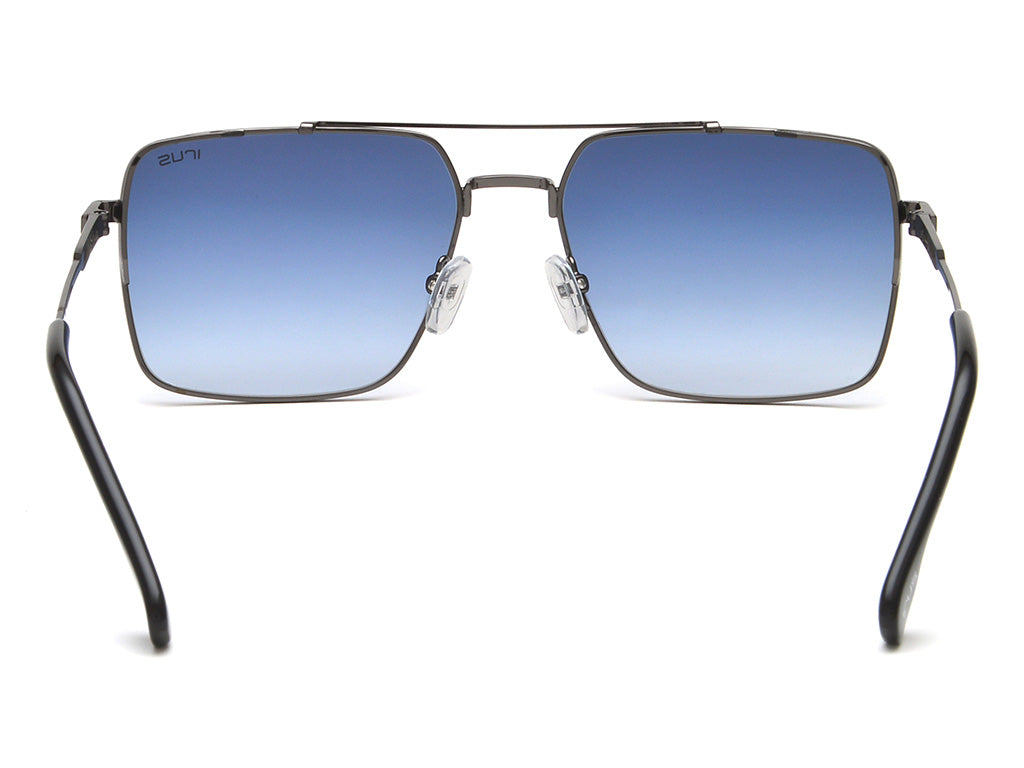 IRUS S1257 Square Men Sunglasses