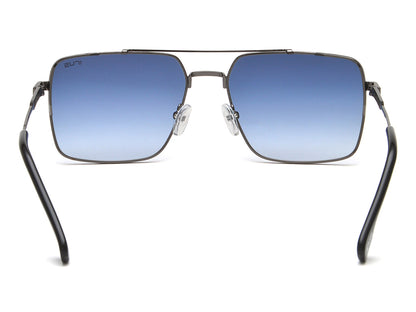 IRUS S1257 Square Men Sunglasses