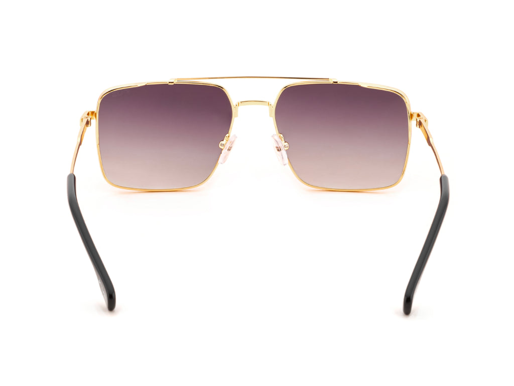 IRUS S1257 Square Men Sunglasses