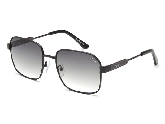 IRUS S1258 Men Square Sunglasses