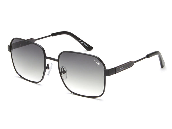 IRUS 1258 Men Square Sunglasses
